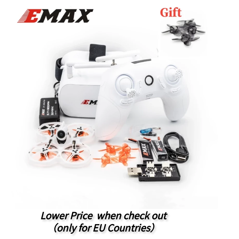 Drone Kit Fpv - Emax Tinyhawk II 2 RTF Kit
