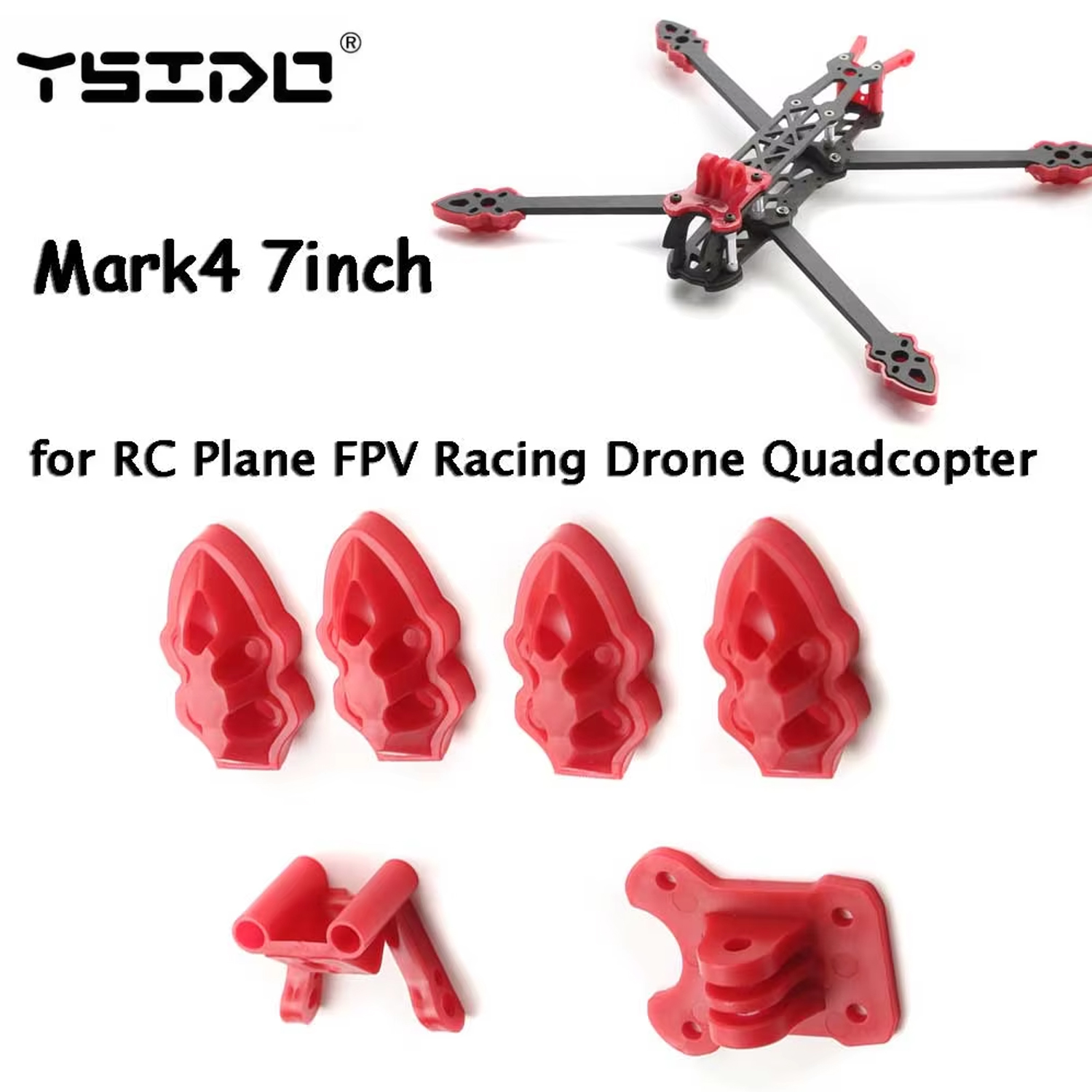 Drone Kit Build Yourself - Drone balap Quadcopter remote control, Drone