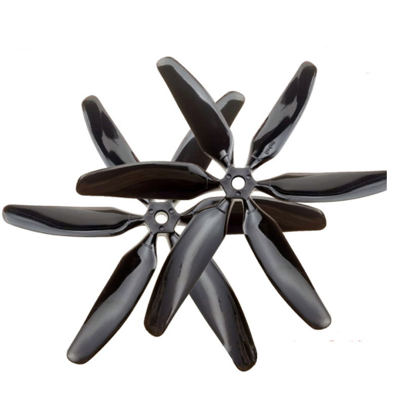 Drone Kit Octocopter - 10 Buah 504060 5X4X6 6-Blade Warna