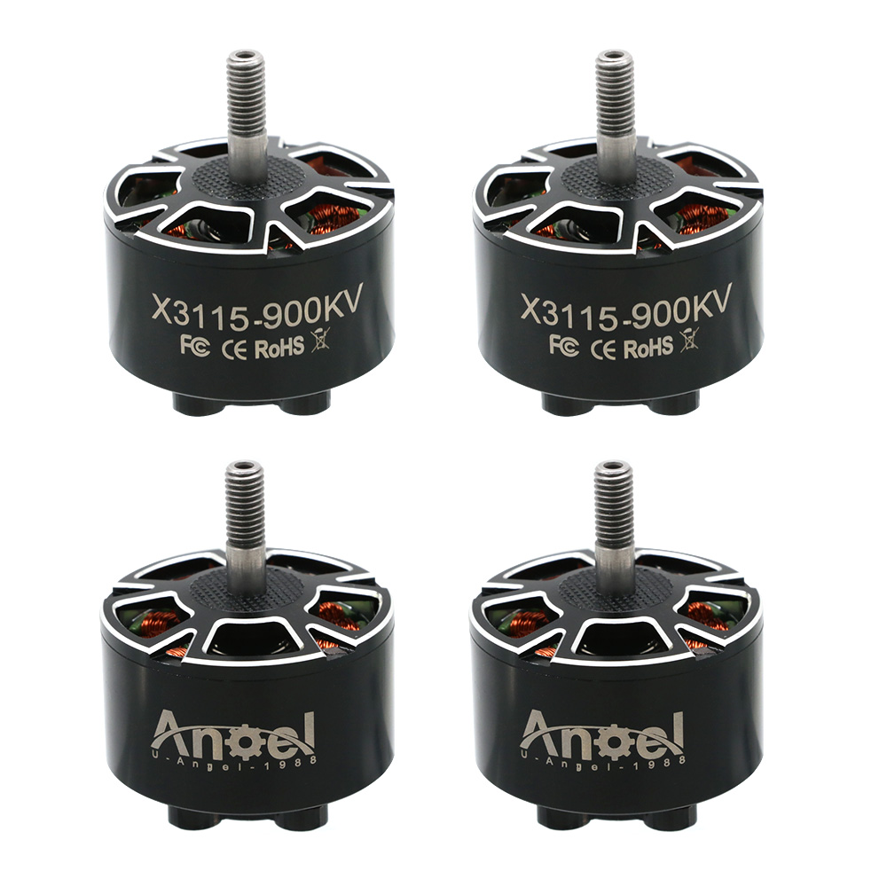 Drone Kit Long Range - Motor RC X3115 3115 900KV 1050KV