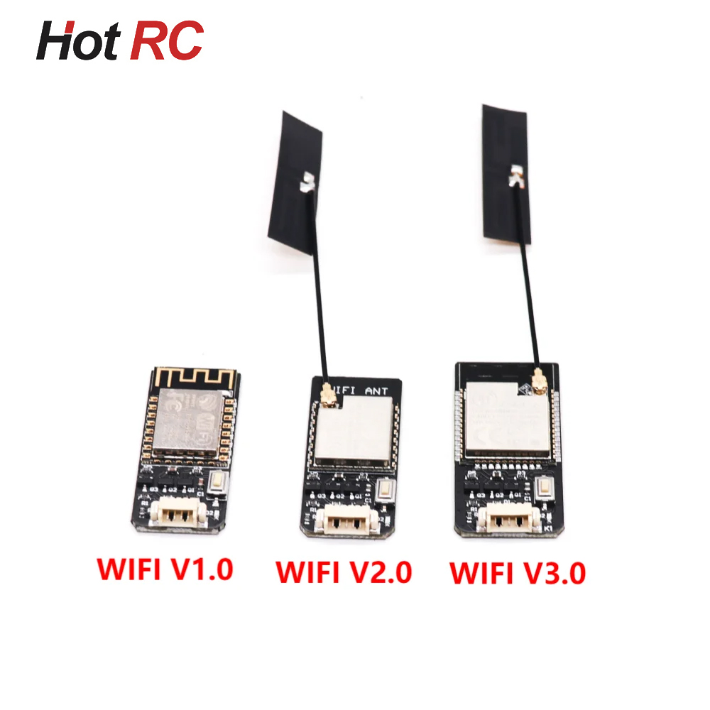 Modul Wifi telemetri Radio Wif - Drone Kit Hexacopter ulasan dan harga