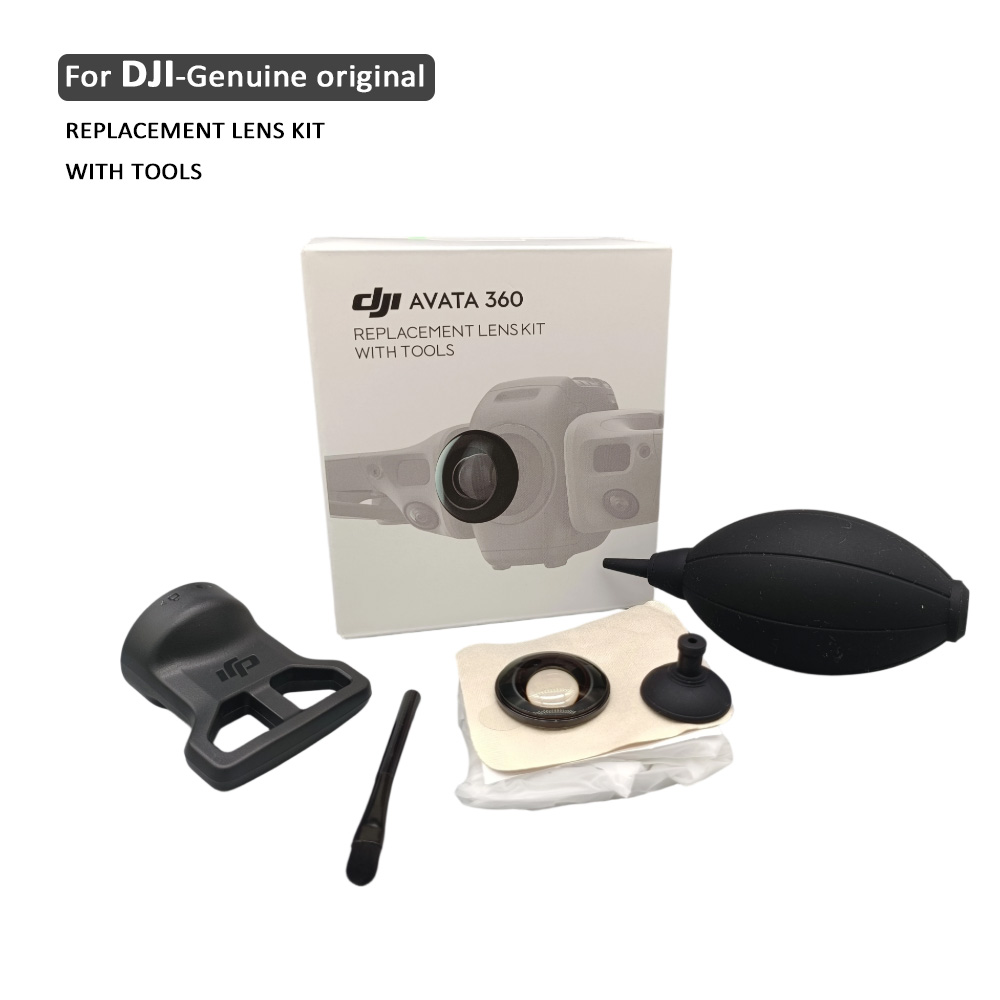 Untuk DJI Avata 360 Kit Perbai - Drone Kit Build Yourself ulasan dan harga