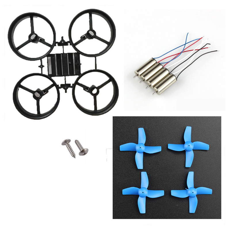 JJRC H36 Eachine E010 Kit Rang - Drone Kit Fpv ulasan dan harga