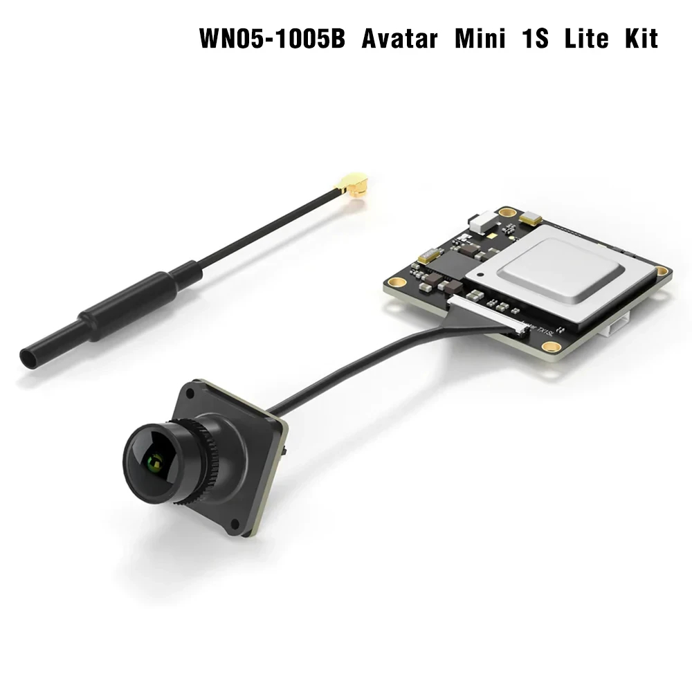 CADDX Walksnail Avatar HD Mini - Drone Kit Build Yourself ulasan dan harga