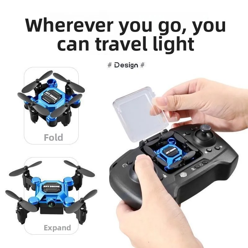Drone Lipat Mini Anti Nyamuk d - Drone Kit Tricopter ulasan dan harga
