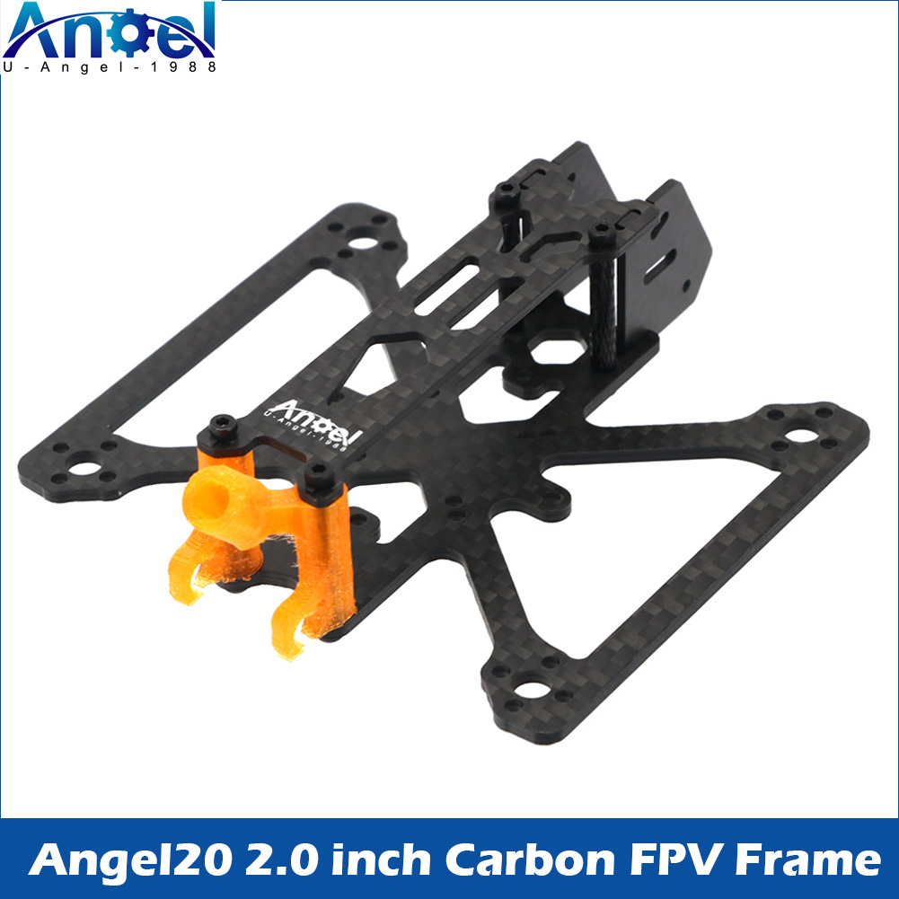 Angel20 Frame Kit 2 Inch RC Dr - Drone Kit Build Yourself ulasan dan harga