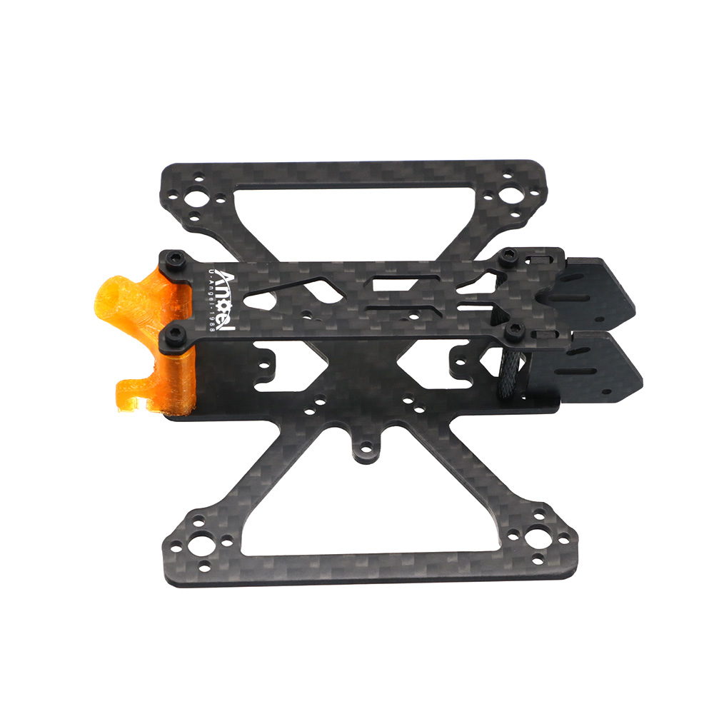Angel20 Frame Kit 2 Inch RC Dr - Drone Kit Build Yourself ulasan dan harga
