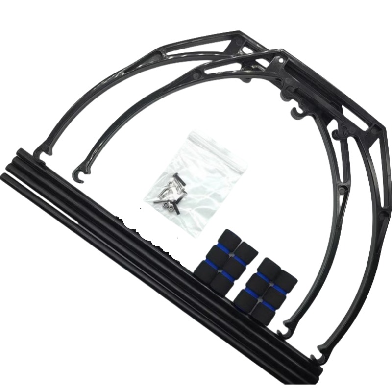Kit Rangka Drone F450 450mm de - Drone Kit Build Yourself ulasan dan harga