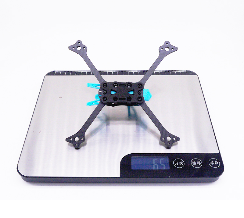 FIVE33 533 Plus Kit bingkai te - Drone Kit Octocopter ulasan dan harga