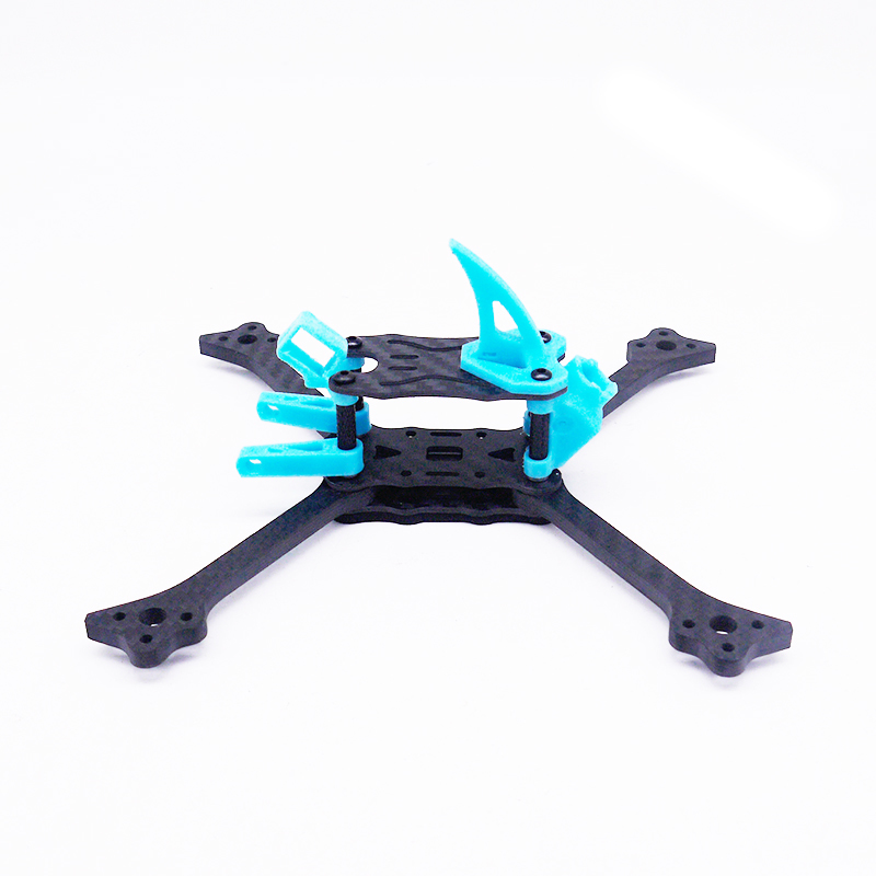 FIVE33 533 Plus Kit bingkai te - Drone Kit Octocopter ulasan dan harga