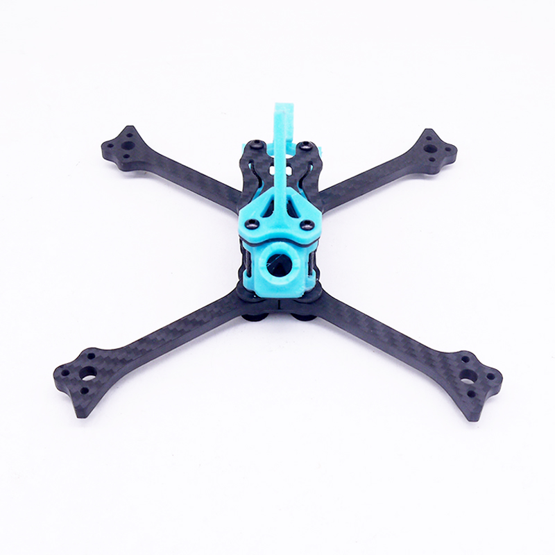 FIVE33 533 Plus Kit bingkai te - Drone Kit Octocopter ulasan dan harga