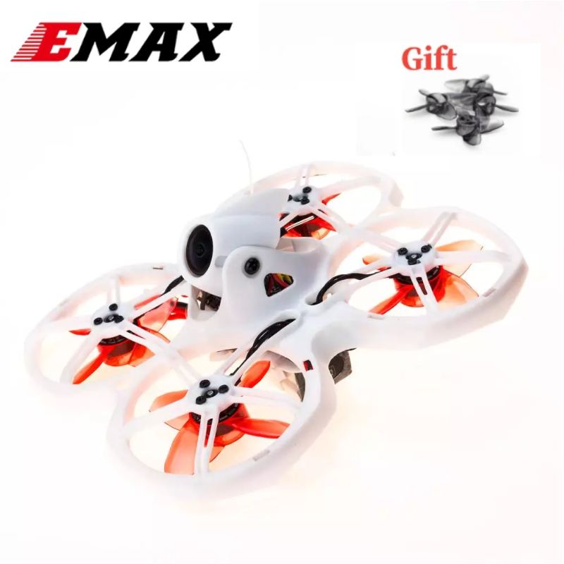 Emax Tinyhawk II 2 RTF Kit Dro - Drone Kit Fpv ulasan dan harga