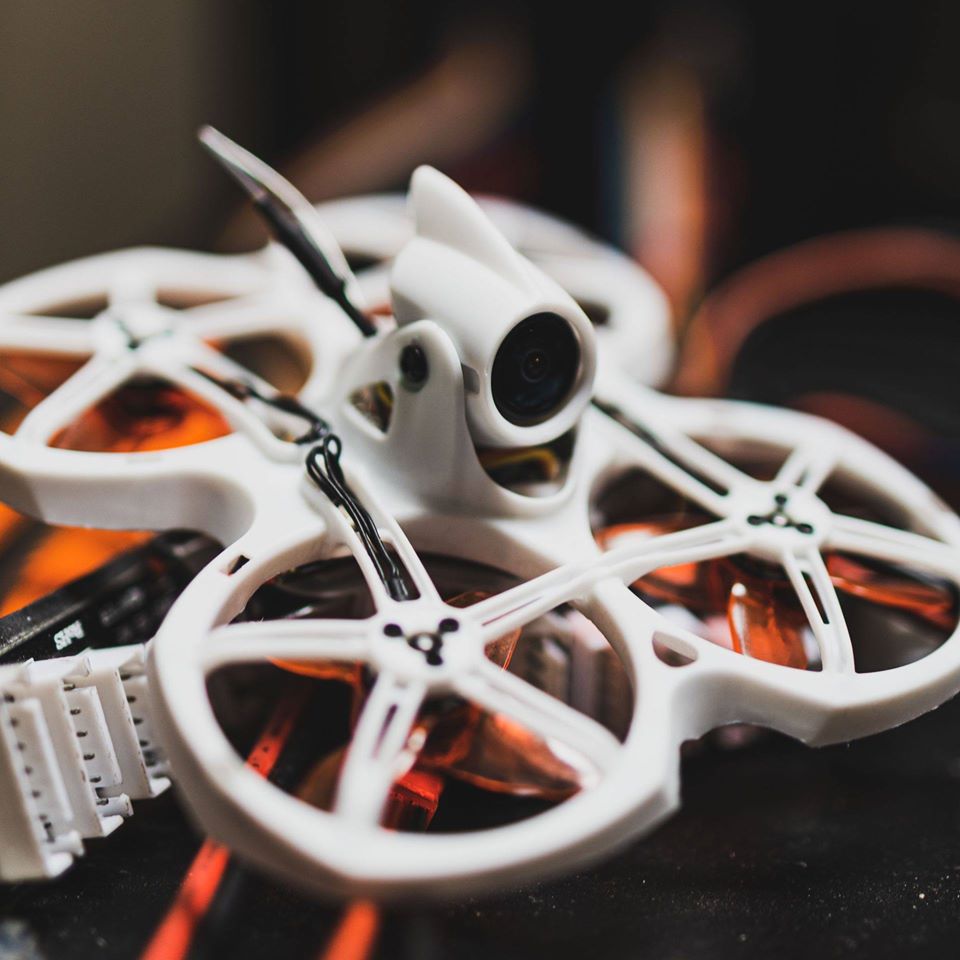 Emax Tinyhawk II 2 RTF Kit Dro - Drone Kit Fpv ulasan dan harga