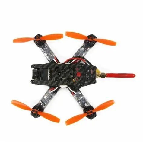KingKong LDARC 130GT 130mm Ran - Drone Kit Fpv ulasan dan harga