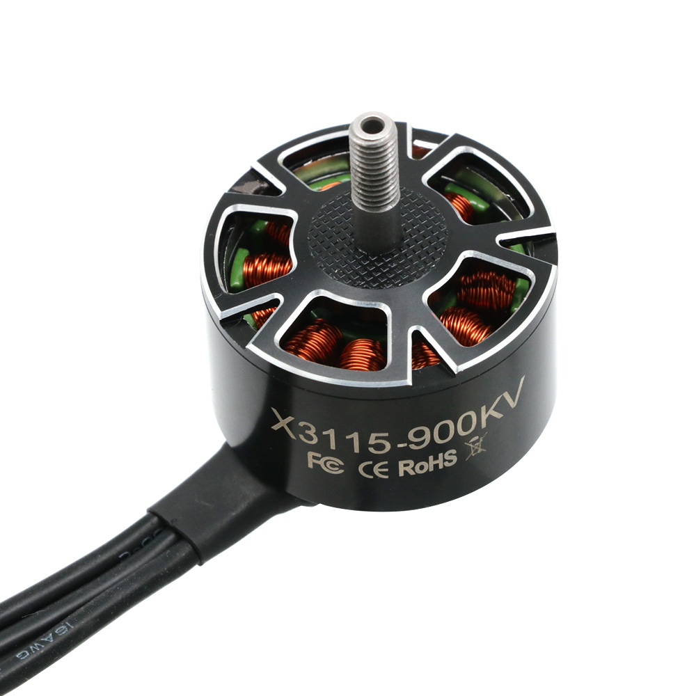 Motor RC X3115 3115 900KV 1050 - Drone Kit Long Range ulasan dan harga