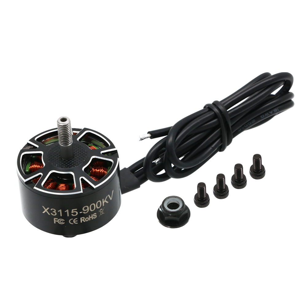 Motor RC X3115 3115 900KV 1050 - Drone Kit Long Range ulasan dan harga